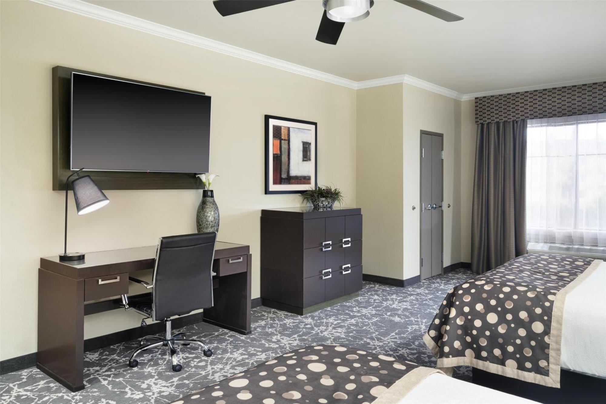 Best Western Premier Crown Chase Inn & Suites Denton Exterior foto