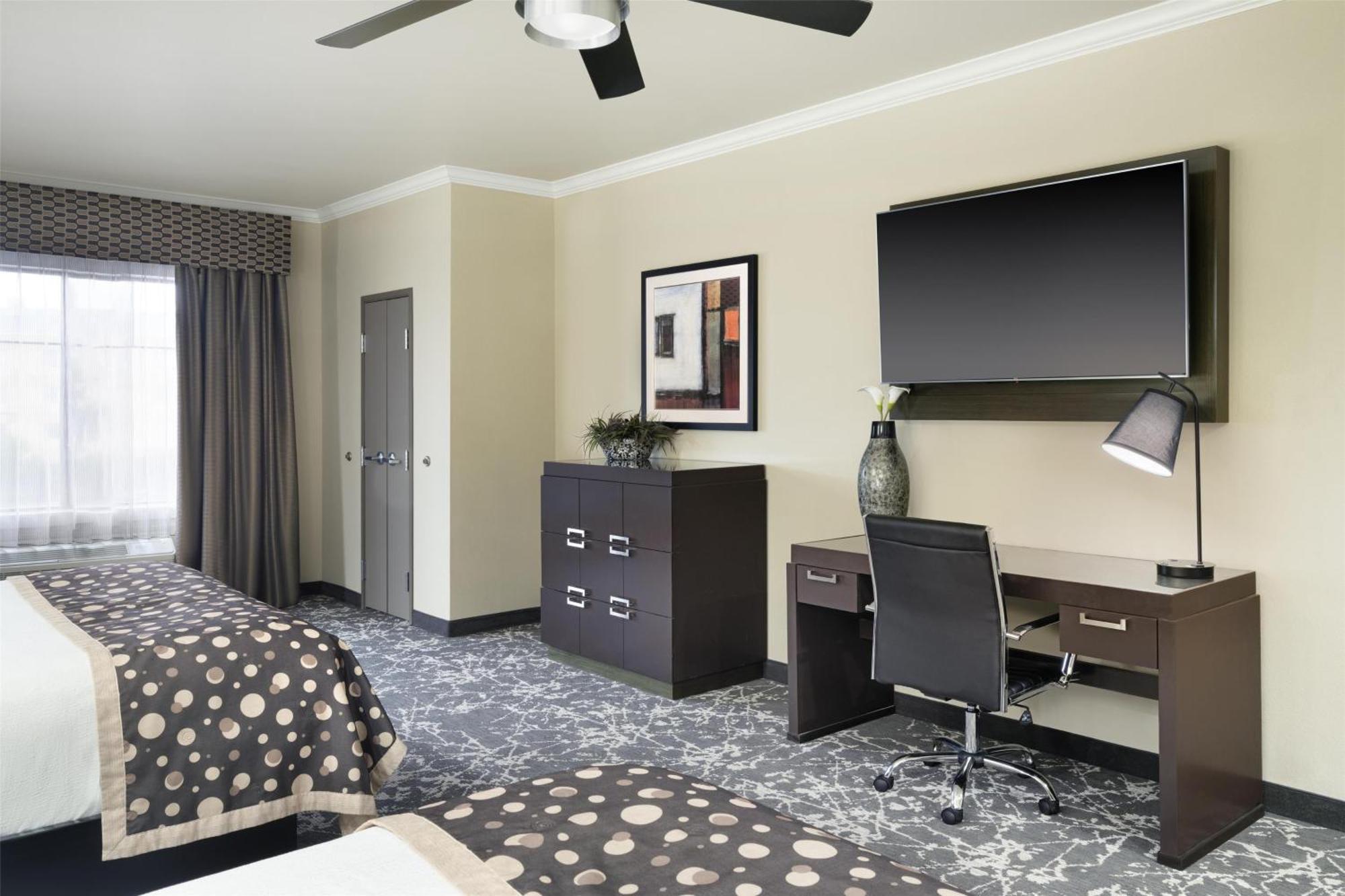 Best Western Premier Crown Chase Inn & Suites Denton Exterior foto