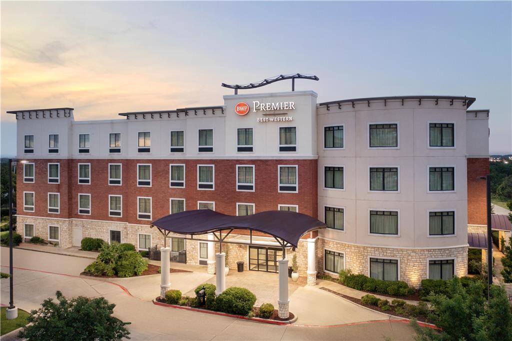 Best Western Premier Crown Chase Inn & Suites Denton Exterior foto